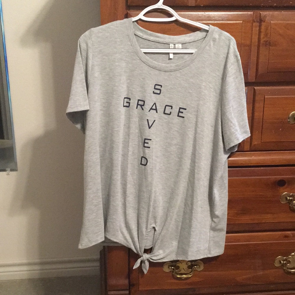 Ladies XL shirt